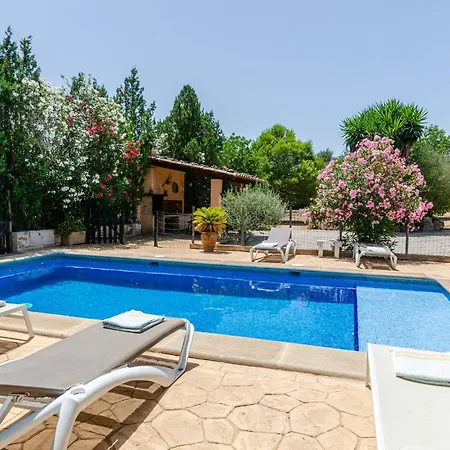 Yourhouse Rafelino Villa Inca (Mallorca)