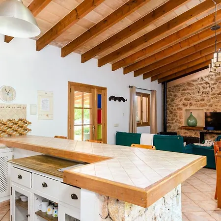 Yourhouse Rafelino Villa Inca (Mallorca)